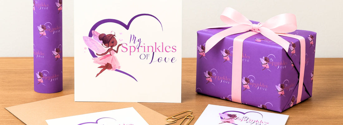 Why My Sprinkles of Love Is Changing the Way the World Gives, Celebrates and Connects