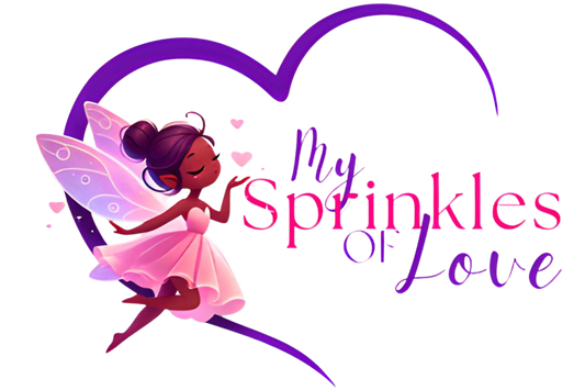 A Fresh New Chapter for My Sprinkles of Love