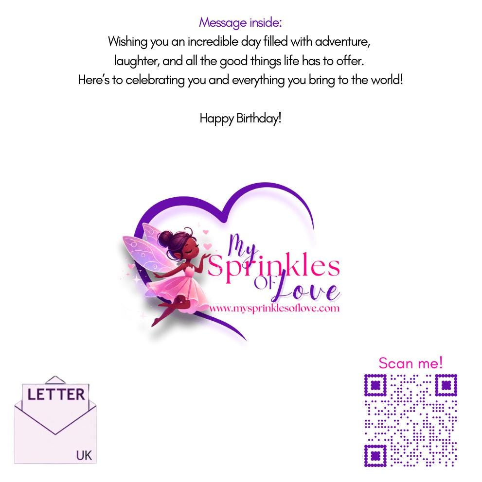 Celebrate in Style: Special Birthday Card for African American Males  - 'The Prince'